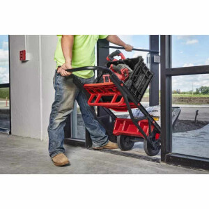 Milwaukee - PACKOUT Multifunktions-Transportkarre (4932472131)