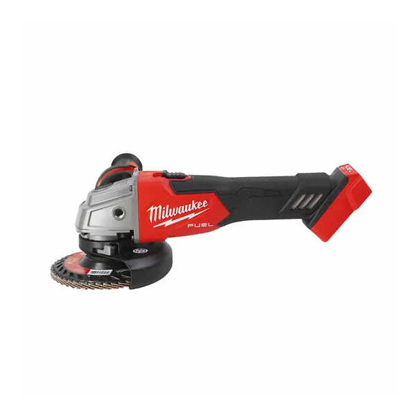 Milwaukee - M18FSAG125X-0X FüL Akku-Winkel. XXX...