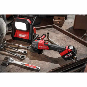Milwaukee - M18FSAG125X-0X FüL Akku-Winkel. XXX (4933478428)