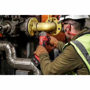 Milwaukee - FUEL Akku-Winkelschleifer mit Bremse (M18 FSAG 125XB)