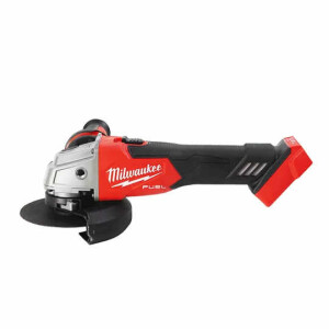 Milwaukee - FUEL Akku-Winkelschleifer mit Bremse (M18 FSAG 125XB)