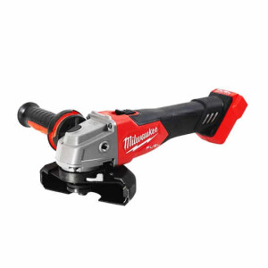 Milwaukee - FUEL Akku-Winkelschleifer mit Bremse (M18 FSAG 125XB)