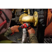 Milwaukee - FUEL Akku-Winkelschleifer mit Bremse (M18 FSAG 125XB)