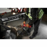Milwaukee - FUEL Akku-Winkelschleifer mit Bremse (M18 FSAG 125XB)