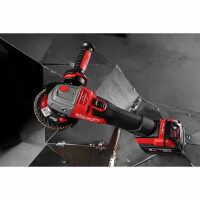 Milwaukee - FUEL Akku-Winkelschleifer mit Bremse (M18 FSAG 125XB)