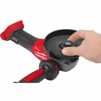 Milwaukee - FUEL Akku-Winkelschleifer mit Bremse (M18 FSAG 125XB)