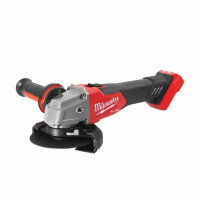 Milwaukee - FUEL Akku-Winkelschleifer mit Bremse (M18 FSAG 125XB)
