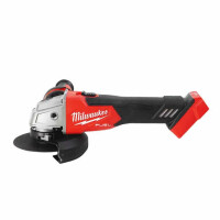 Milwaukee - FUEL Akku-Winkelschleifer mit Bremse (M18 FSAG 125XB)