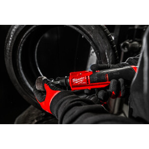 Milwaukee - M12FTB-0 FüL Akku-Reifenaufrauhgerä XXX (4933472215)