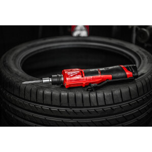Milwaukee - M12FTB-0 FüL Akku-Reifenaufrauhgerä XXX (4933472215)