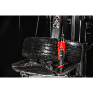 Milwaukee - M12FTB-0 FüL Akku-Reifenaufrauhgerä...