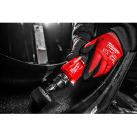 Milwaukee - M12FTB-0 FüL Akku-Reifenaufrauhgerä XXX (4933472215)
