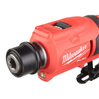 Milwaukee - M12FTB-0 FüL Akku-Reifenaufrauhgerä XXX (4933472215)