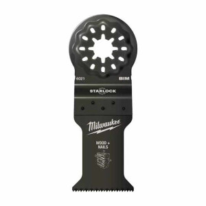 Milwaukee - Tauchsägeblatt BiM 35mm MT Starl. (1)...
