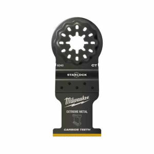 Milwaukee - Tauchsägeblatt TiN HM 35mm MT Starl. (1)...