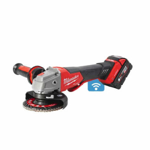 Milwaukee - ONE KEY Akku-Sicherheits-Winkelschleifer (M18 ONEFSAG 125XPDB)