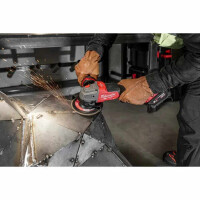 Milwaukee - ONE KEY Akku-Sicherheits-Winkelschleifer (M18 ONEFSAG 125XPDB)