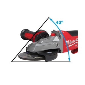 Milwaukee - M18FSAGF125XPDB-0X FüL A-F-S-W XXX...