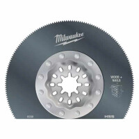 Milwaukee - Segmentsägeblatt 85mm MT Starl. (1) (48906038)
