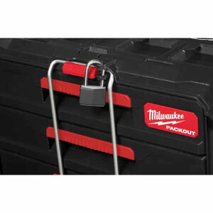 Milwaukee - PACKOUT Koffer mit 3 Schubladen (4932472130)