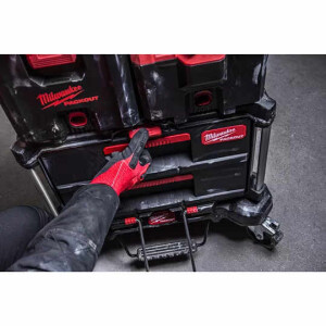 Milwaukee - PACKOUT Koffer mit 2 Schubladen (4932472129)