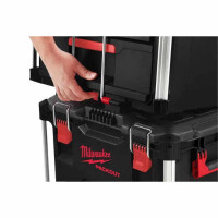 Milwaukee - PACKOUT Koffer mit 2 Schubladen (4932472129)
