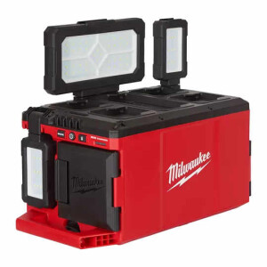 Milwaukee - PACKOUT Akku- Leuchte (M18 POALC) (4933478120)