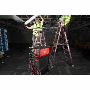 Milwaukee - PACKOUT Akku- Leuchte (M18 POALC) (4933478120)