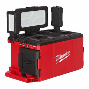 Milwaukee - PACKOUT Akku- Leuchte (M18 POALC) (4933478120)