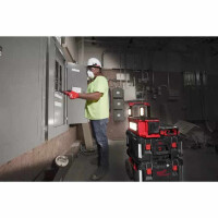 Milwaukee - PACKOUT Akku- Leuchte (M18 POALC) (4933478120)