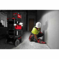 Milwaukee - PACKOUT Akku- Leuchte (M18 POALC) (4933478120)