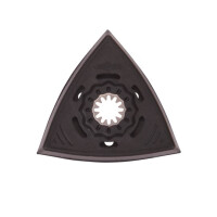 Milwaukee - Schleifplatte 93x93 mm MT Starlock (1) (48906070)