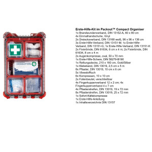 Milwaukee - Erste-Hilfe-Kit DIN13157 PACKOUTOrganis. (4932478879)
