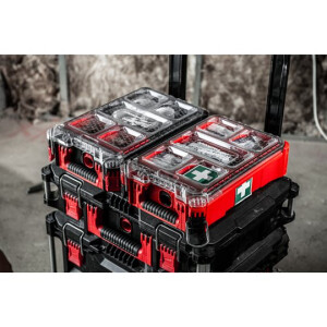 Milwaukee - Erste-Hilfe-Kit DIN13157 PACKOUTOrganis. (4932478879)