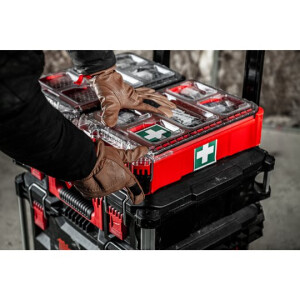 Milwaukee - Erste-Hilfe-Kit DIN13157 PACKOUTOrganis. (4932478879)