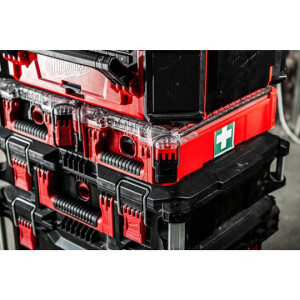 Milwaukee - Erste-Hilfe-Kit DIN13157 PACKOUTOrganis. (4932478879)