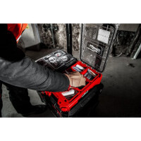 Milwaukee - Erste-Hilfe-Kit DIN13157 PACKOUTOrganis. (4932478879)