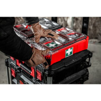 Milwaukee - Erste-Hilfe-Kit DIN13157 PACKOUTOrganis. (4932478879)