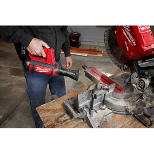 Milwaukee - Akku-Gebläse ohne Akku (M12 BBL-0) (4933472214)