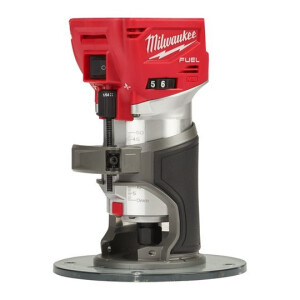 Milwaukee - M18FTR8-0X AKKU-OBERFRäSE XXX (4933479073)