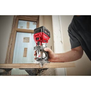 Milwaukee - M18FTR8-0X AKKU-OBERFRäSE XXX (4933479073)