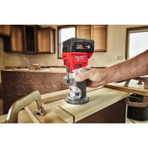 Milwaukee - M18FTR8-0X AKKU-OBERFRäSE XXX (4933479073)