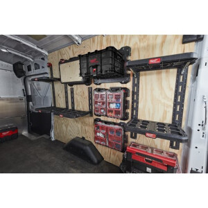Milwaukee - PACKOUT Schienensystem-Set z.Wandmontage (4932472127)