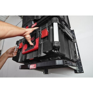 Milwaukee - PACKOUT Schienensystem-Set z.Wandmontage (4932472127)