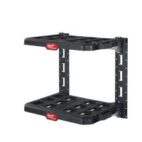 Milwaukee - PACKOUT Schienensystem-Set z.Wandmontage (4932472127)