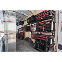 Milwaukee - PACKOUT Schienensystem-Set z.Wandmontage (4932472127)