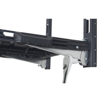 Milwaukee - PACKOUT Schienensystem-Set z.Wandmontage (4932472127)