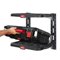 Milwaukee - PACKOUT Schienensystem-Set z.Wandmontage (4932472127)