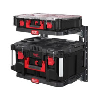 Milwaukee - PACKOUT Schienensystem-Set z.Wandmontage (4932472127)