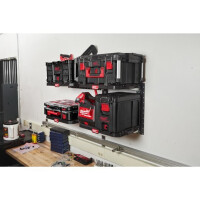 Milwaukee - PACKOUT Schienensystem-Set z.Wandmontage (4932472127)